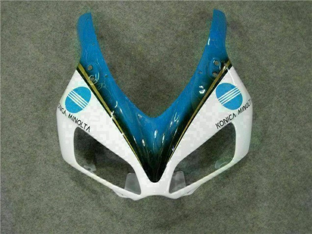 Blanc Carrosserie CBR 1000 RR 2004-2005 Blanc Carrosserie CBR 1000 RR 2004-2005