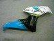Blanc Carrosserie CBR 1000 RR 2004-2005 Blanc Carrosserie CBR 1000 RR 2004-2005