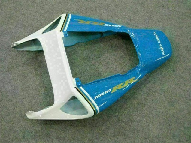 Blanc Carrosserie CBR 1000 RR 2004-2005 Blanc Carrosserie CBR 1000 RR 2004-2005