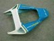 Blanc Carrosserie CBR 1000 RR 2004-2005 Blanc Carrosserie CBR 1000 RR 2004-2005