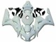 Blanc Carrosserie CBR 1000 RR 2006-2007 Blanc Carrosserie CBR 1000 RR 2006-2007