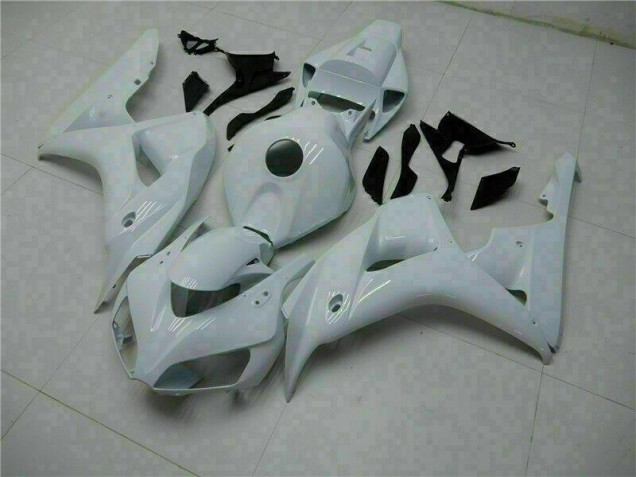 Blanc Carrosserie CBR 1000 RR 2006-2007 Blanc Carrosserie CBR 1000 RR 2006-2007