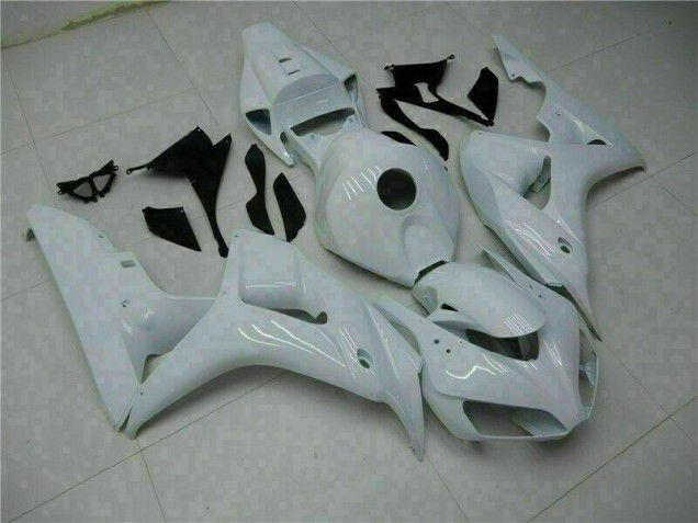Blanc Carrosserie CBR 1000 RR 2006-2007 Blanc Carrosserie CBR 1000 RR 2006-2007