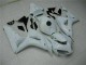 Blanc Carrosserie CBR 1000 RR 2006-2007 Blanc Carrosserie CBR 1000 RR 2006-2007