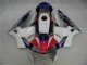 Blanc Carrosserie CBR 600 RR 2003-2004 Blanc Carrosserie CBR 600 RR 2003-2004