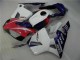 Blanc Carrosserie CBR 600 RR 2003-2004 Blanc Carrosserie CBR 600 RR 2003-2004