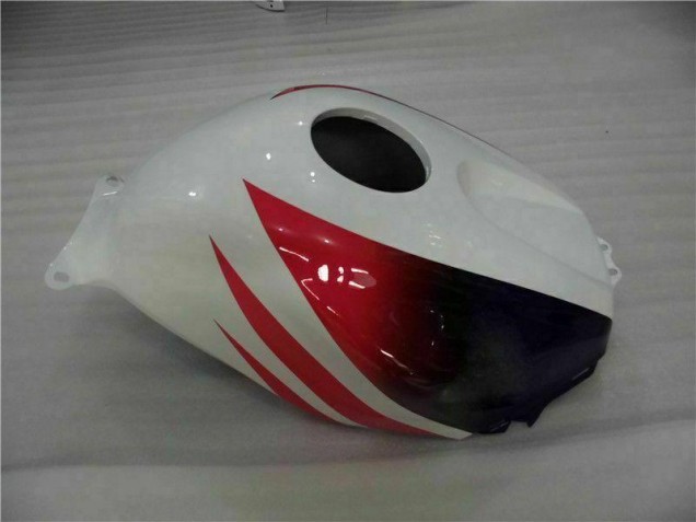 Blanc Carrosserie CBR 600 RR 2003-2004 Blanc Carrosserie CBR 600 RR 2003-2004
