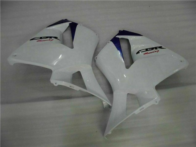 Blanc Carrosserie CBR 600 RR 2003-2004 Blanc Carrosserie CBR 600 RR 2003-2004