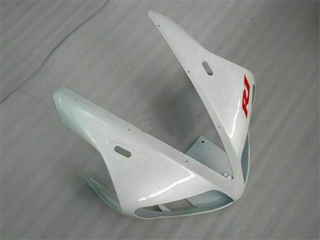 Blanc Carrosserie R1 2002-2003 Blanc Carrosserie R1 2002-2003