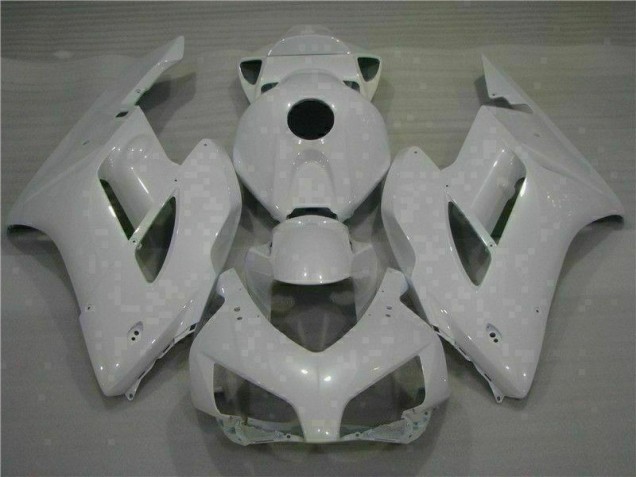 Blanc Kit Carénages CBR 1000 RR 2004-2005 Blanc Kit Carénages CBR 1000 RR 2004-2005