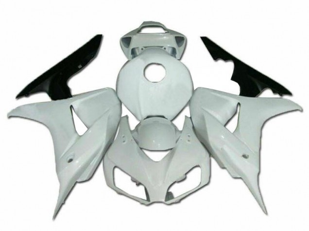 Blanc Kit Carénages CBR 1000 RR 2006-2007 Blanc Kit Carénages CBR 1000 RR 2006-2007