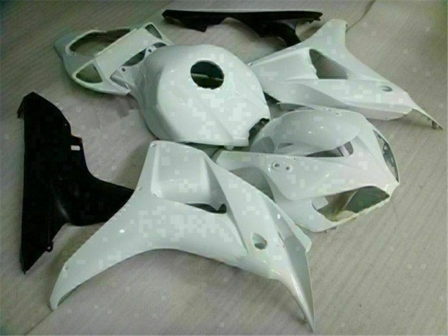 Blanc Kit Carénages CBR 1000 RR 2006-2007 Blanc Kit Carénages CBR 1000 RR 2006-2007