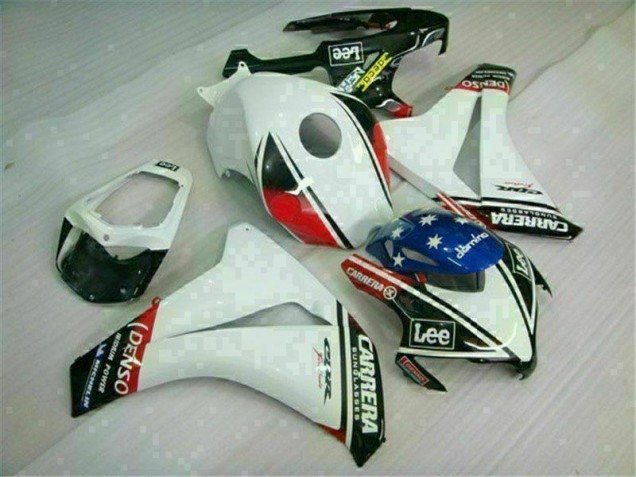 Blanc Kit Carénages CBR 1000 RR 2008-2011 Blanc Kit Carénages CBR 1000 RR 2008-2011