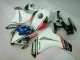 Blanc Kit Carénages CBR 1000 RR 2008-2011 Blanc Kit Carénages CBR 1000 RR 2008-2011