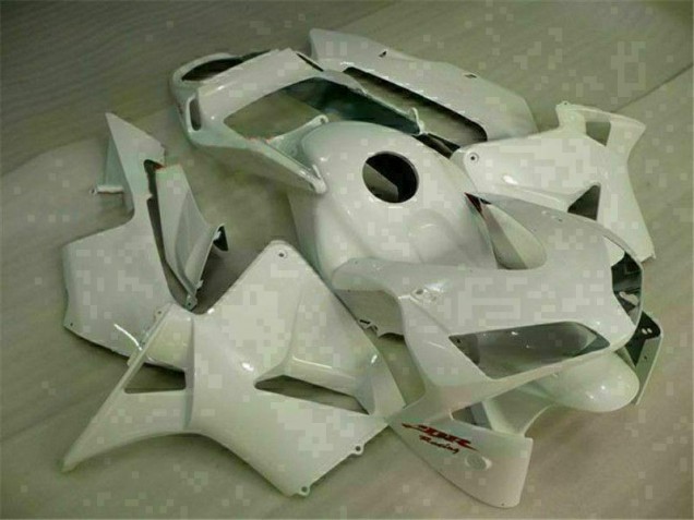 Blanc Kit Carénages CBR 600 RR 2003-2004 Blanc Kit Carénages CBR 600 RR 2003-2004