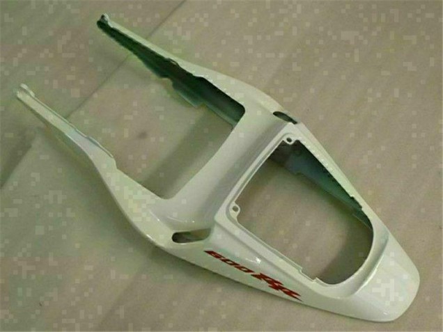 Blanc Kit Carénages CBR 600 RR 2003-2004 Blanc Kit Carénages CBR 600 RR 2003-2004
