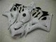 Blanc Kit Carénages Complet CBR 1000 RR 2004-2005 Blanc Kit Carénages Complet CBR 1000 RR 2004-2005