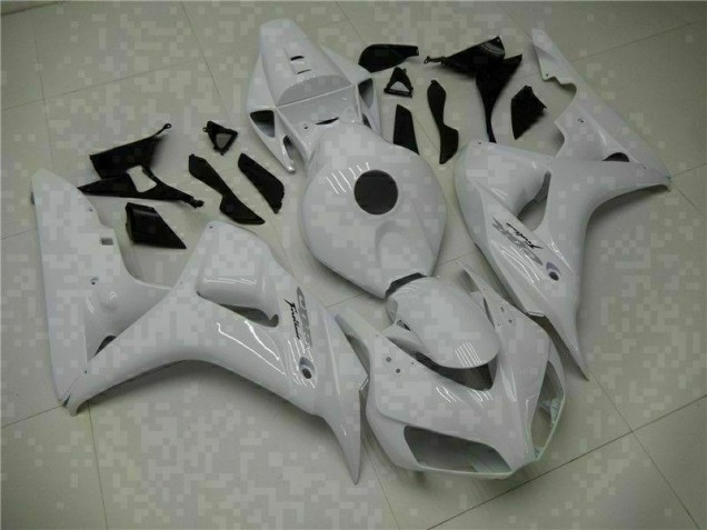 Blanc Kit Carénages Complet CBR 1000 RR 2004-2005 Blanc Kit Carénages Complet CBR 1000 RR 2004-2005