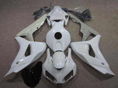 Blanc Kit Carénages Complet CBR 1000 RR 2006-2007