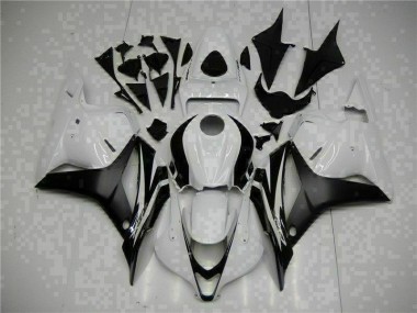 Blanc Kit Carénages Complet CBR 600 RR 2009-2012