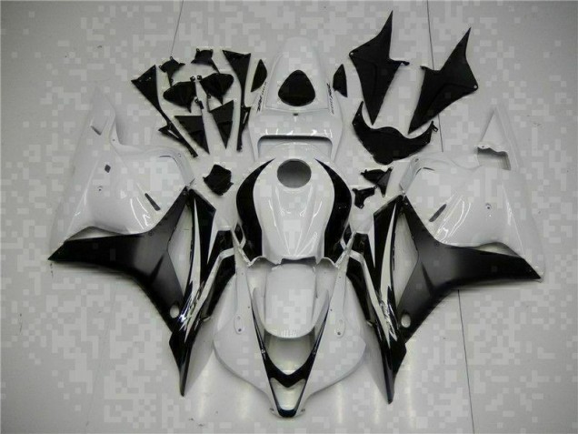 Blanc Kit Carénages Complet CBR 600 RR 2009-2012 Blanc Kit Carénages Complet CBR 600 RR 2009-2012