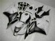 Blanc Kit Carénages Complet CBR 600 RR 2009-2012 Blanc Kit Carénages Complet CBR 600 RR 2009-2012