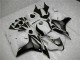 Blanc Kit Carénages Complet CBR 600 RR 2009-2012 Blanc Kit Carénages Complet CBR 600 RR 2009-2012