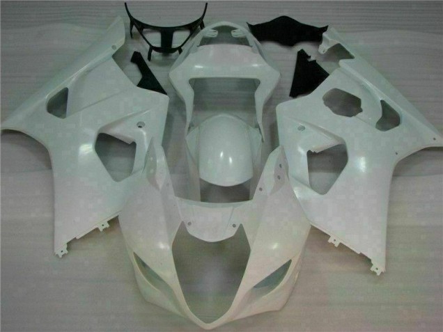 Blanc Kit Carénages Complet GSXR 1000 K3 2003-2004 Blanc Kit Carénages Complet GSXR 1000 K3 2003-2004