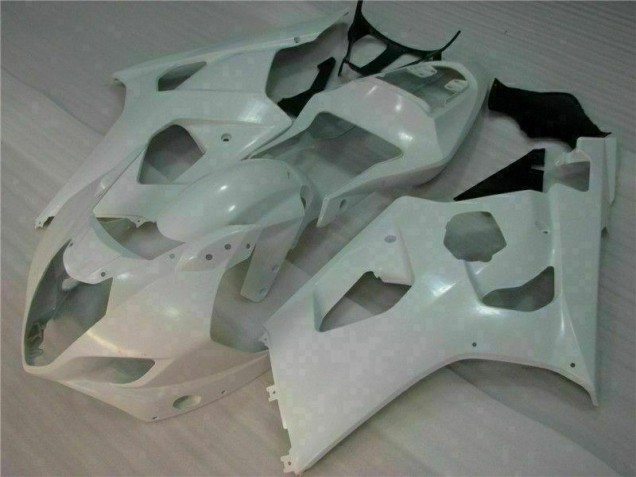 Blanc Kit Carénages Complet GSXR 1000 K3 2003-2004 Blanc Kit Carénages Complet GSXR 1000 K3 2003-2004