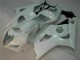 Blanc Kit Carénages Complet GSXR 1000 K3 2003-2004 Blanc Kit Carénages Complet GSXR 1000 K3 2003-2004