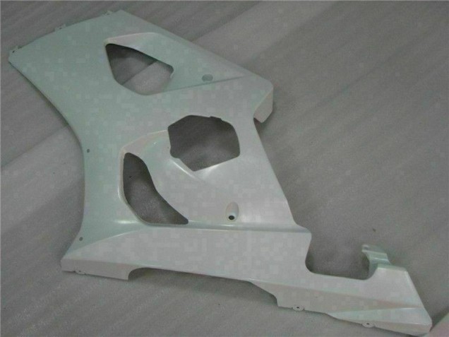 Blanc Kit Carénages Complet GSXR 1000 K3 2003-2004 Blanc Kit Carénages Complet GSXR 1000 K3 2003-2004
