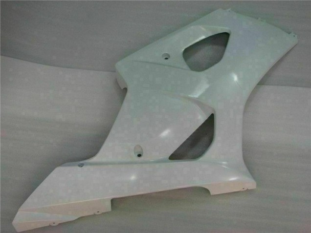 Blanc Kit Carénages Complet GSXR 1000 K3 2003-2004 Blanc Kit Carénages Complet GSXR 1000 K3 2003-2004