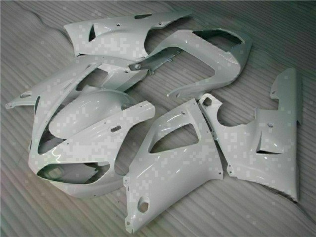 Blanc Kit Carénages Complet R1 2000-2001 Blanc Kit Carénages Complet R1 2000-2001