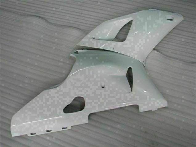 Blanc Kit Carénages Complet R1 2000-2001 Blanc Kit Carénages Complet R1 2000-2001