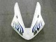 Blanc Kit Carénages Complet R1 2002-2003 Blanc Kit Carénages Complet R1 2002-2003