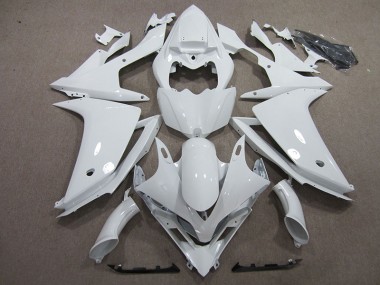 Blanc Kit Carénages Complet R1 2007-2008