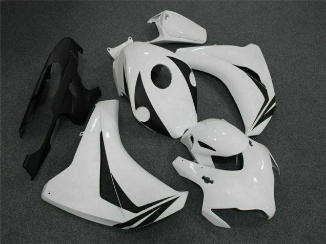 Blanc Kit Carénages & Plastique CBR 1000 RR 2008-2011 Blanc Kit Carénages & Plastique CBR 1000 RR 2008-2011