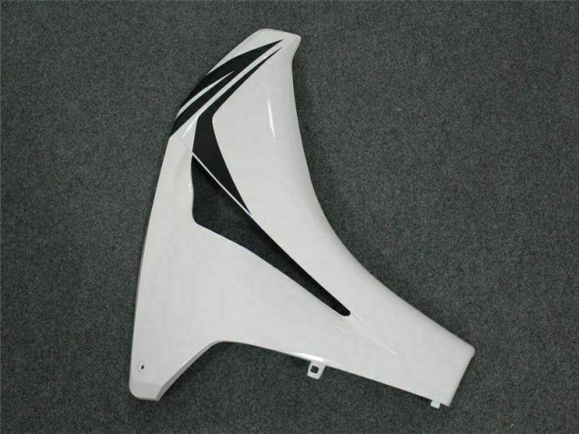 Blanc Kit Carénages & Plastique CBR 1000 RR 2008-2011 Blanc Kit Carénages & Plastique CBR 1000 RR 2008-2011