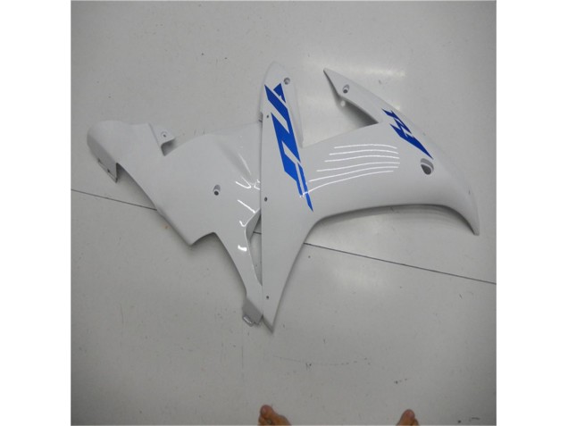 Blanc Kit Carénages R1 2002-2003 Blanc Kit Carénages R1 2002-2003