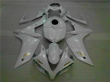 Blanc Kit Carénages R1 2007-2008