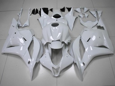 Blanc Nacré Carénage CBR 600 RR 2009-2012