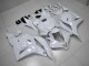 Blanc Nacré Carénage CBR 600 RR 2009-2012 Blanc Nacré Carénage CBR 600 RR 2009-2012