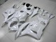 Blanc Nacré Carénage CBR 600 RR 2009-2012 Blanc Nacré Carénage CBR 600 RR 2009-2012