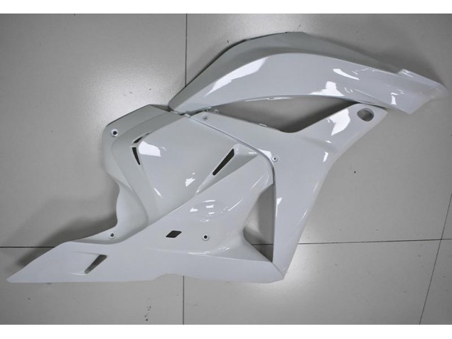Blanc Nacré Carénage CBR 600 RR 2009-2012 Blanc Nacré Carénage CBR 600 RR 2009-2012