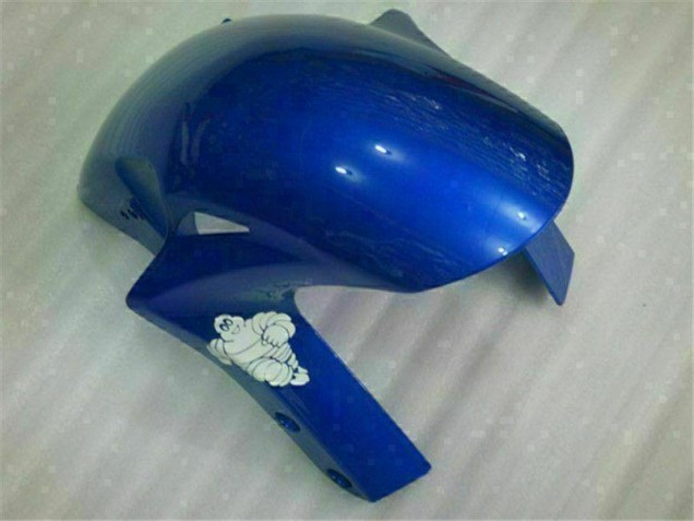 Blanc Noir Carénage CBR 1000 RR 2006-2007 Blanc Noir Carénage CBR 1000 RR 2006-2007