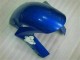 Blanc Noir Carénage CBR 1000 RR 2006-2007 Blanc Noir Carénage CBR 1000 RR 2006-2007