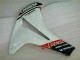 Blanc Noir Carénage CBR 1000 RR 2008-2011 Blanc Noir Carénage CBR 1000 RR 2008-2011