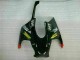 Blanc Noir Carénage CBR 1000 RR 2008-2011 Blanc Noir Carénage CBR 1000 RR 2008-2011