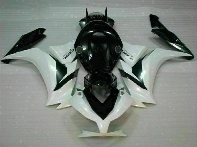 Blanc Noir Carénage CBR 1000 RR 2012-2016