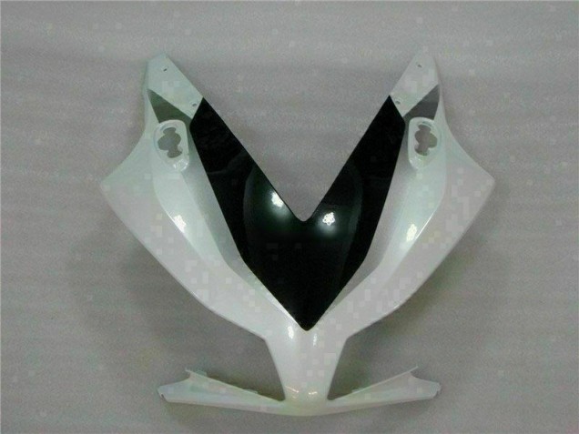 Blanc Noir Carénage CBR 1000 RR 2012-2016
